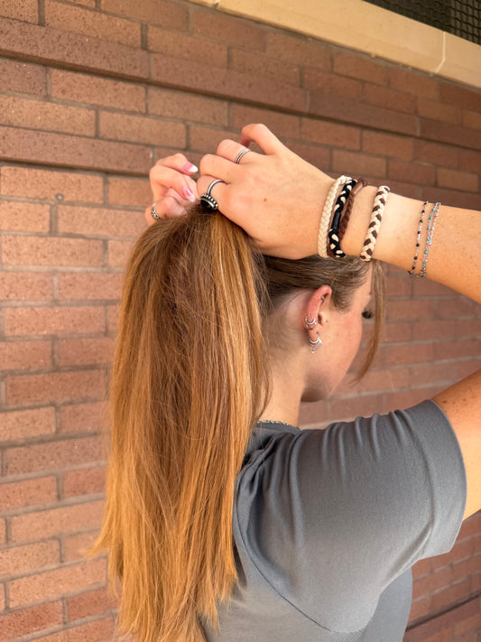 Hair ties